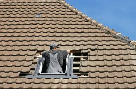 Pose de velux - Nogent-sur-Oise